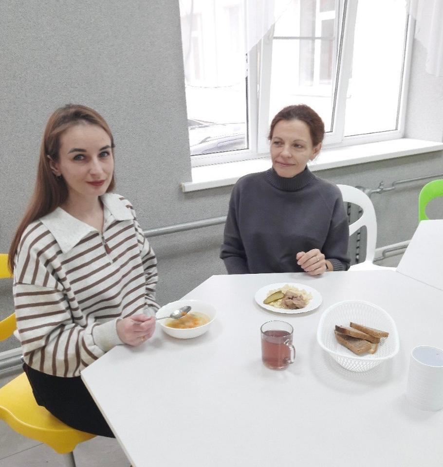 Родители на контроле: за здоровое питание наших детей в школе!.