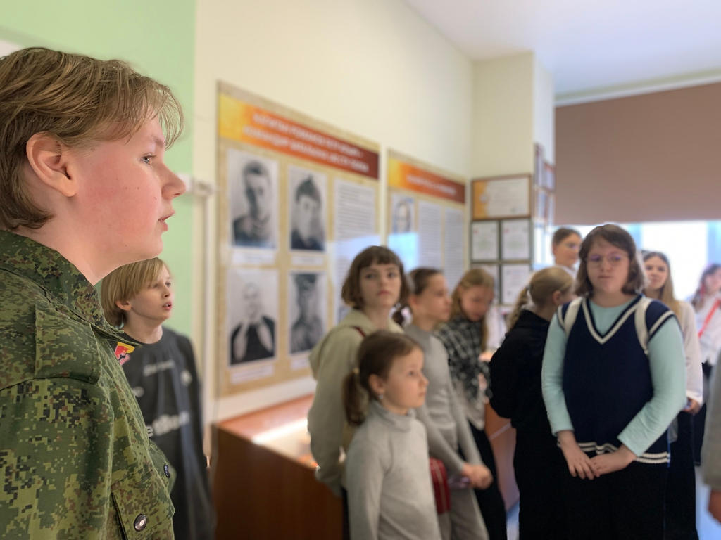 Двери в прошлое открыты.