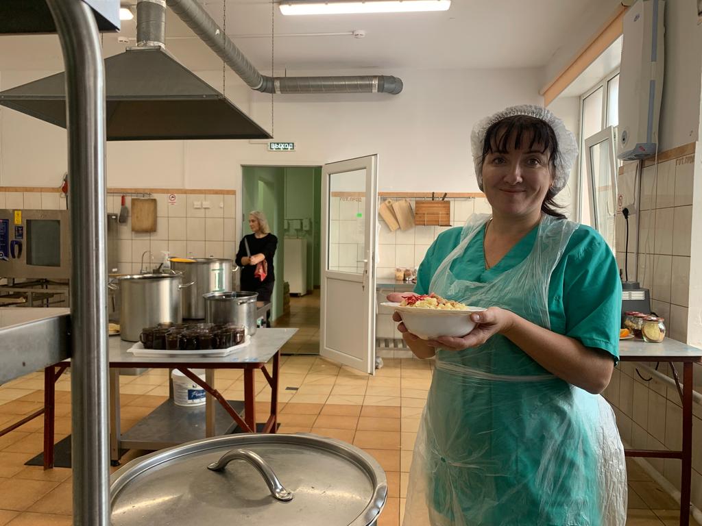 Всегда на страже.