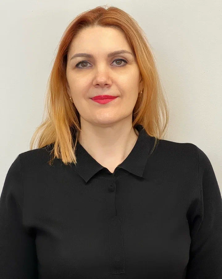 Елисеева Наталья Александровна.