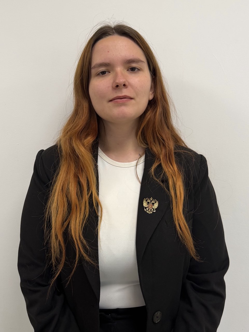 Победенная Мария Петровна.