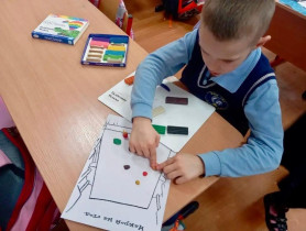 Творчество и развитие на уроке технологии во 2 классе!.